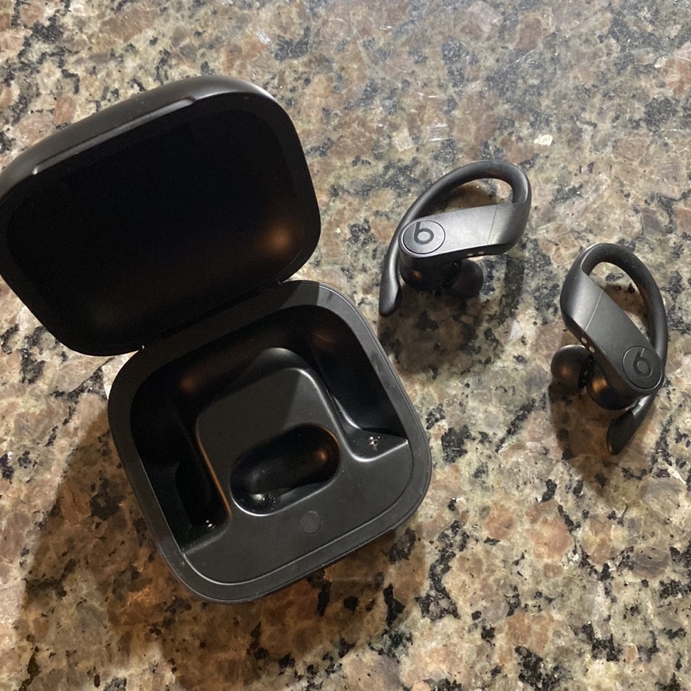 Apple Beats Powerbeats Pro wireless headphones